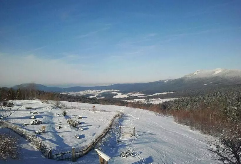 Пансион Berghotel Mooshütte