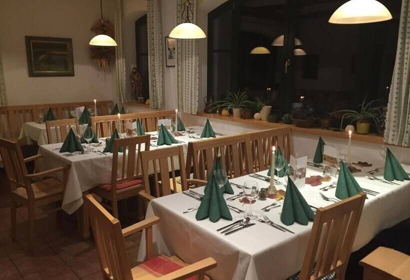 פנסיון Berghotel Mooshütte