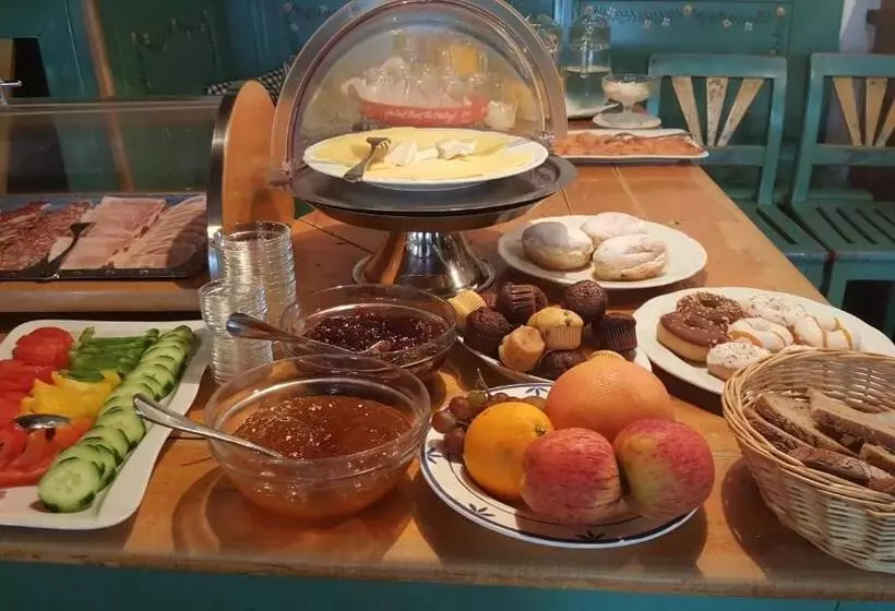 Пансион Gasthof Hotel Zur Post