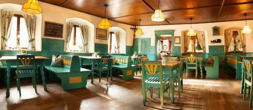 Пансион Gasthof Hotel Zur Post