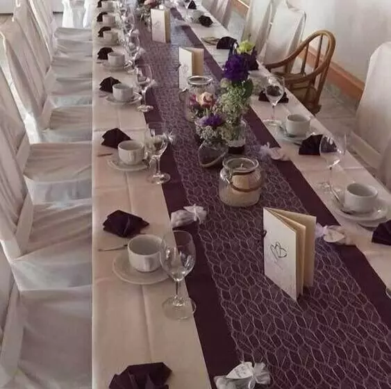 펜션 Gasthof Linden & Wildkräuter