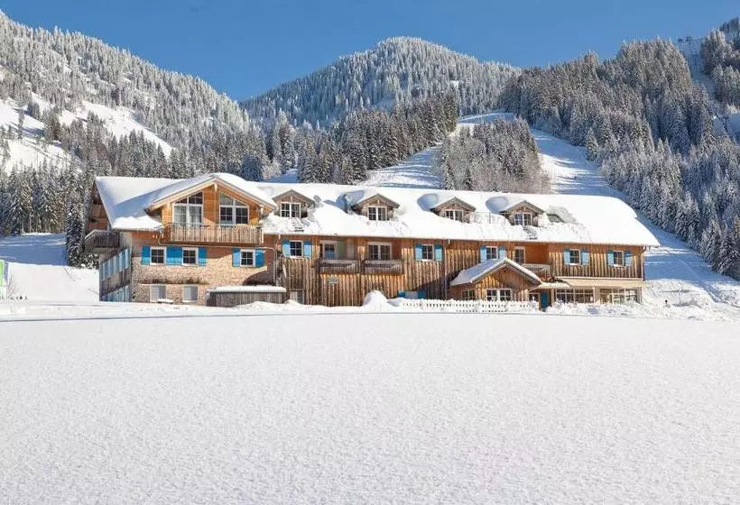 Пансион Gasthof Schwabenhof