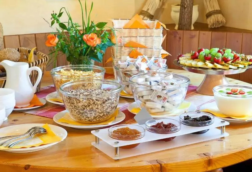 Пансион Gasthof Schwabenhof