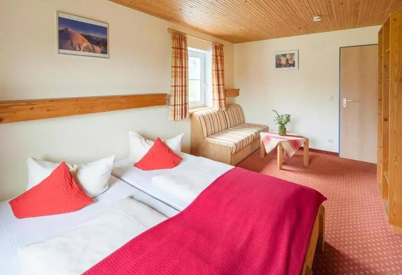 Пансион Gasthof Schwabenhof