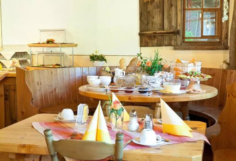 Пансион Gasthof Schwabenhof