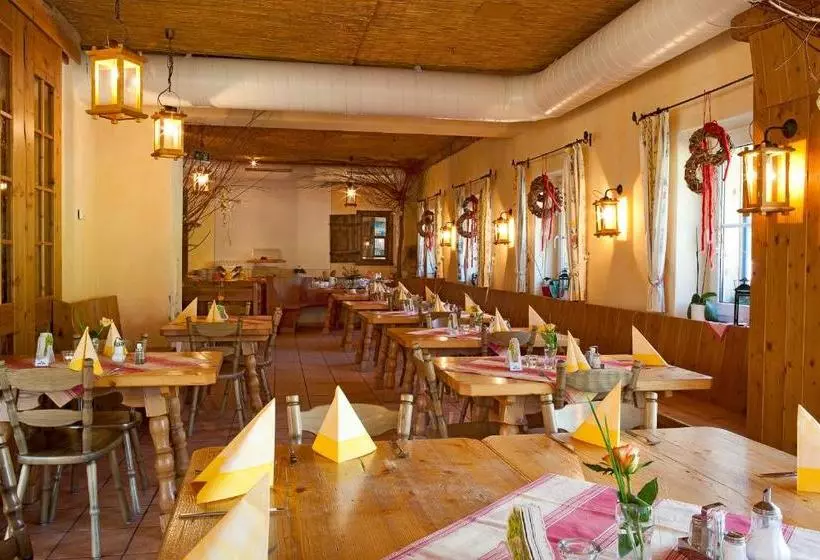 Пансион Gasthof Schwabenhof