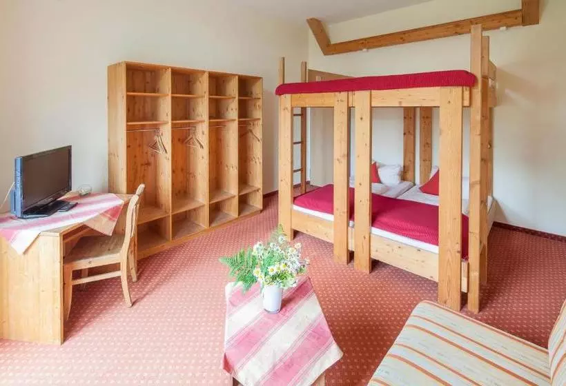 Пансион Gasthof Schwabenhof