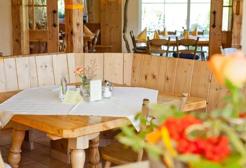 Пансион Gasthof Schwabenhof