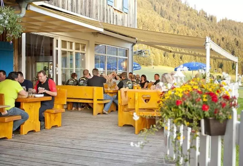 Пансион Gasthof Schwabenhof