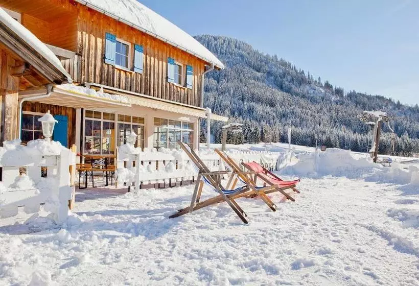 Пансион Gasthof Schwabenhof