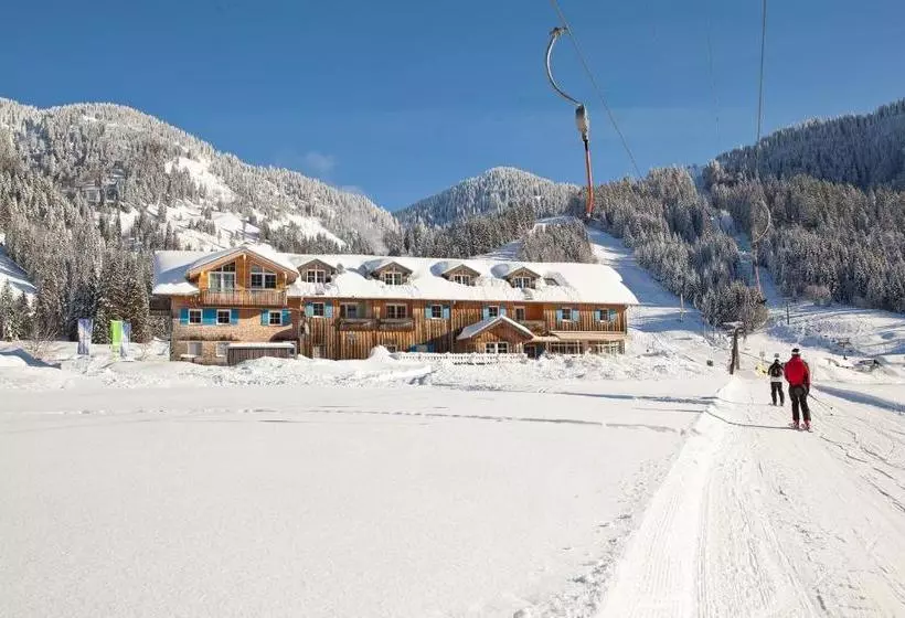 Пансион Gasthof Schwabenhof