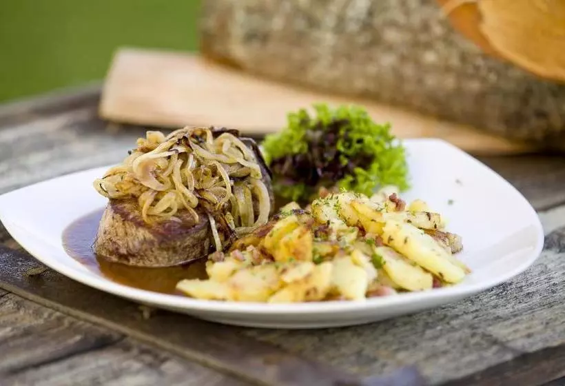 Пансион Gasthof Schwabenhof