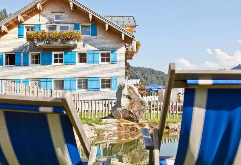 Пансион Gasthof Schwabenhof