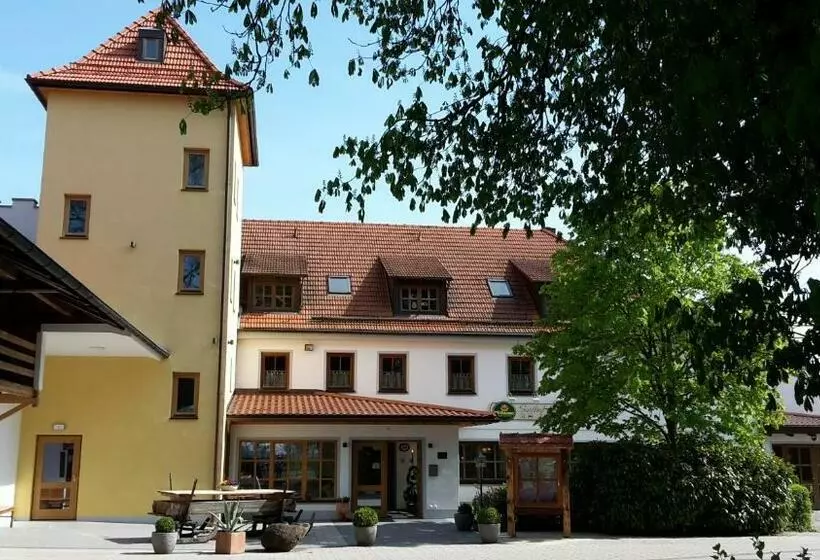 פנסיון Gasthof Sempt