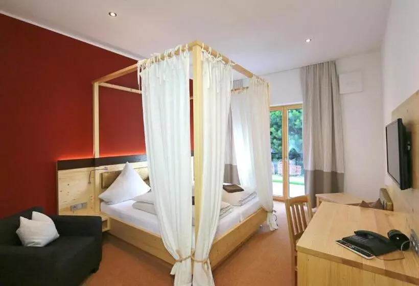 פנסיון Gasthof Sempt