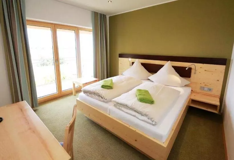 פנסיון Gasthof Sempt