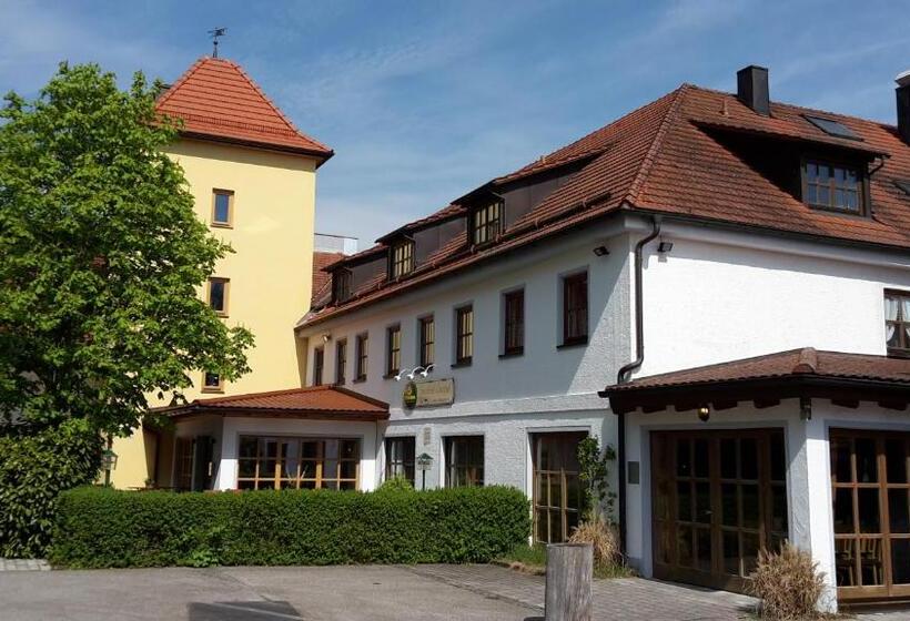 Pensão Gasthof Sempt