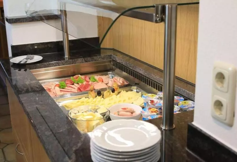 פנסיון Gasthof Sempt