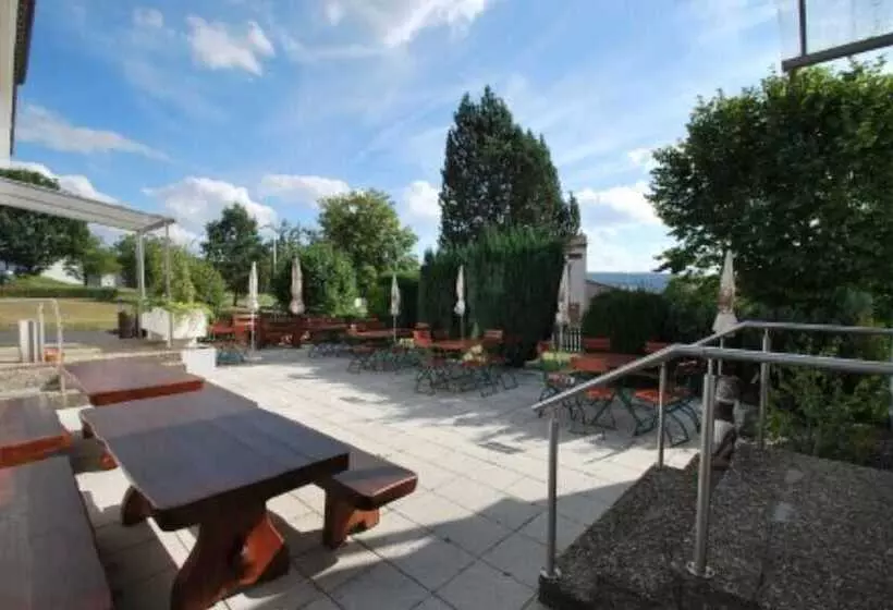 Pensionat Gasthof Am Waldeck