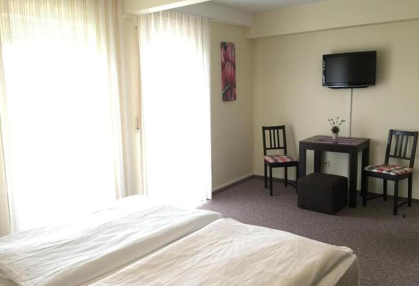 Pensão Gasthof Am Waldeck