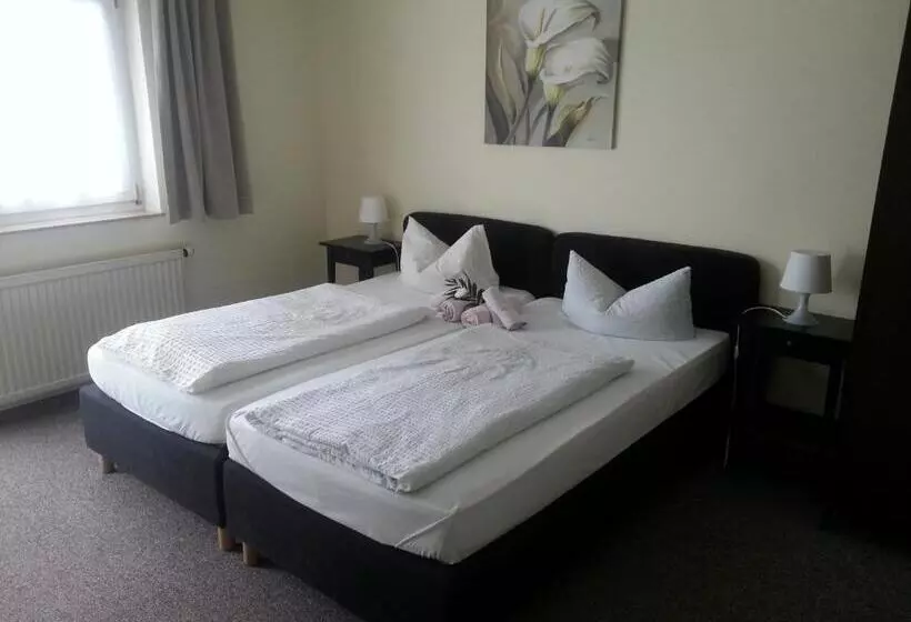 Pensionat Gasthof Am Waldeck