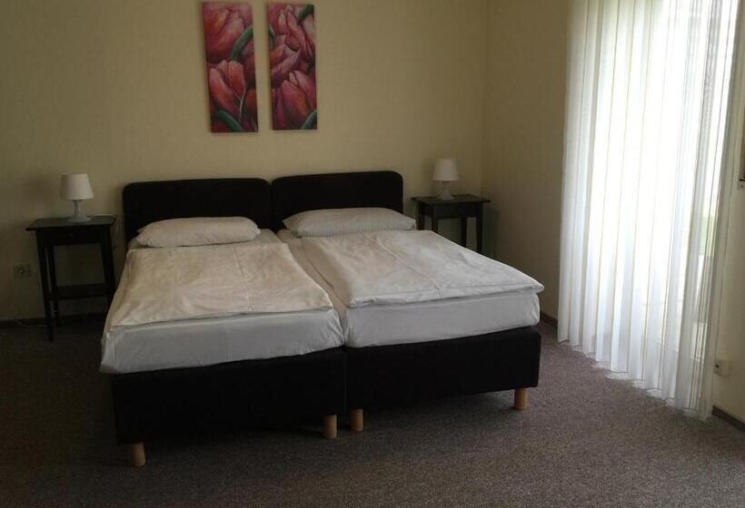 Pensão Gasthof Am Waldeck