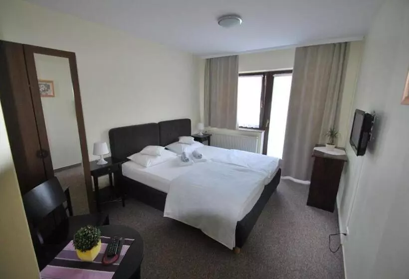 Pensionat Gasthof Am Waldeck