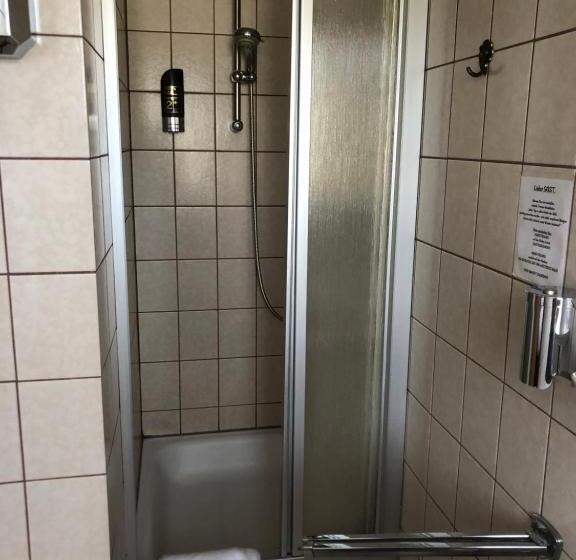 Pensão Gasthof Am Waldeck