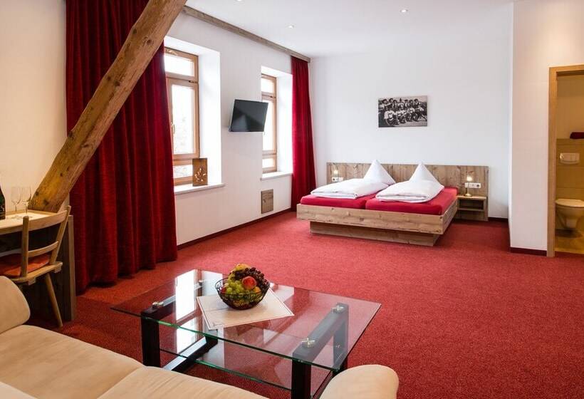 Pansiyon Gasthof Zum Hirsch