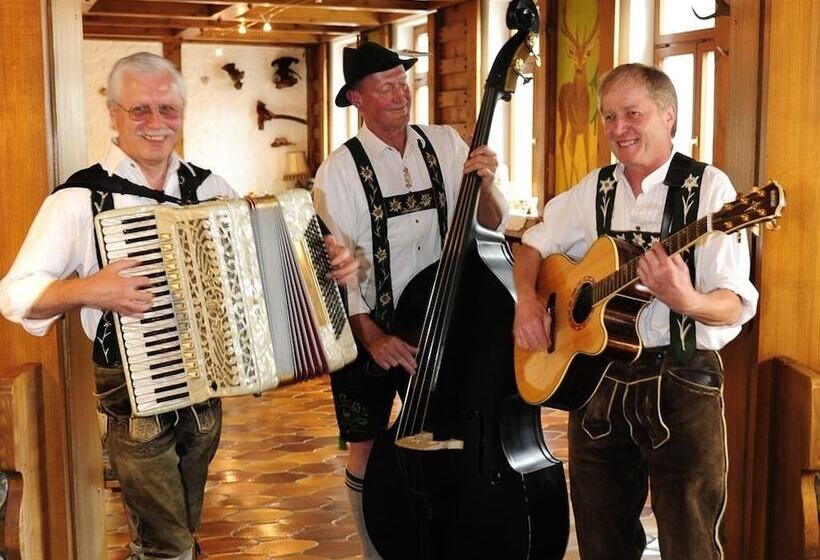 Pansiyon Gasthof Zum Hirsch