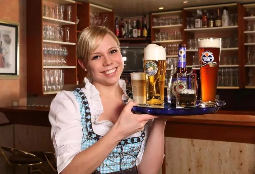 Пансион Gasthof Zur Post