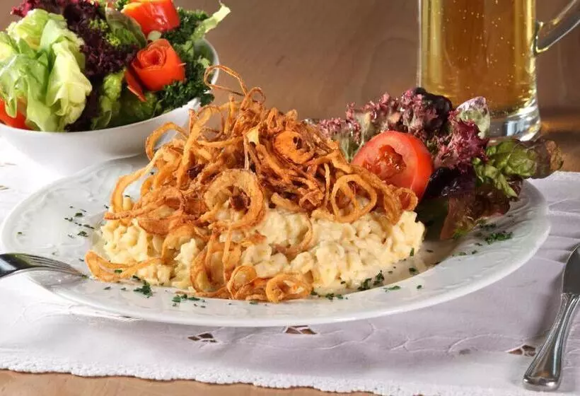 Пансион Gasthof Zur Post