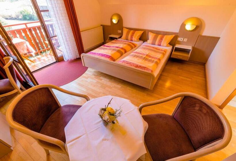 膳宿费 Gästehaus Sonne