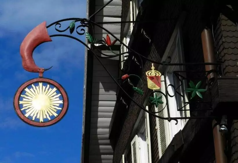 Pensão Gästehaus Sonne