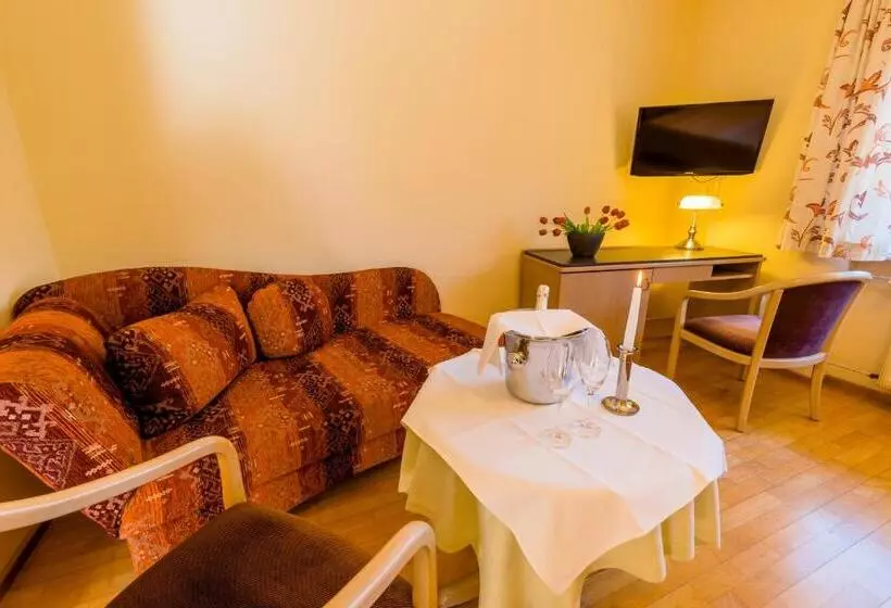 Pensão Gästehaus Sonne