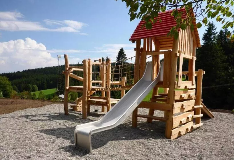 Пансион Höhengasthaus Kolmenhof An Der Donauquelle