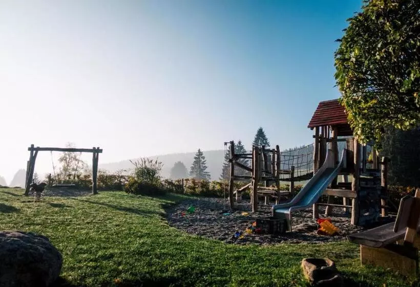 Пансион Höhengasthaus Kolmenhof An Der Donauquelle