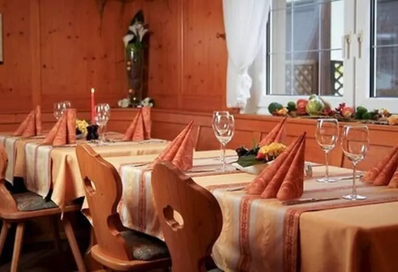 Пансион Landgasthof Birkel