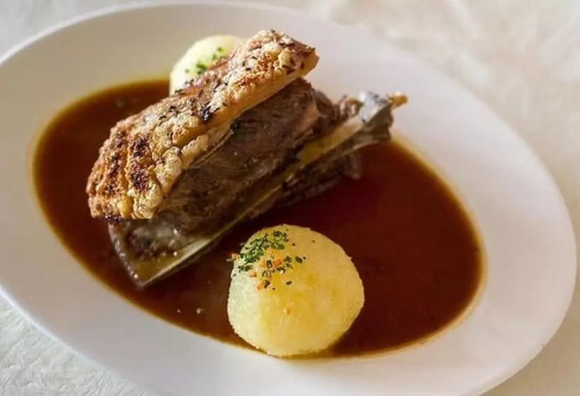 Пансион Landgasthof Birkel