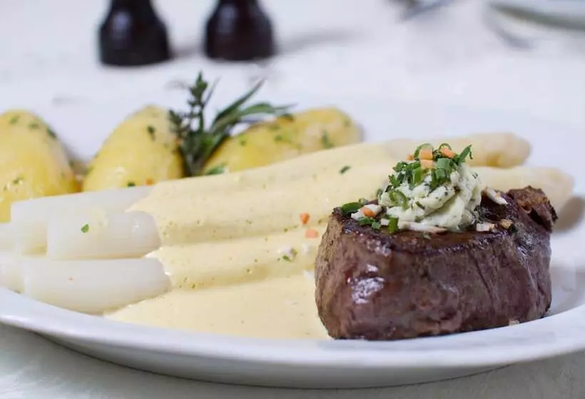 Пансион Landgasthof Birkel