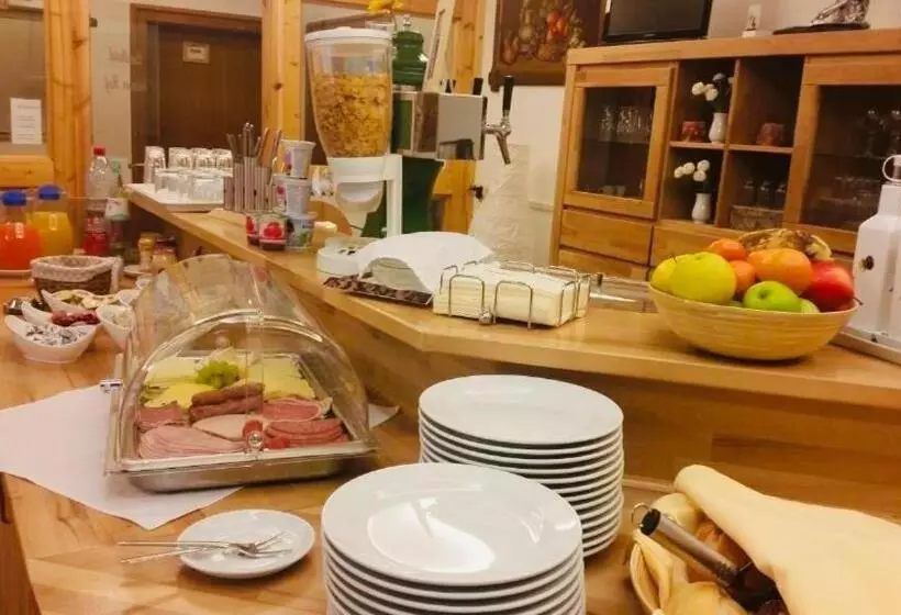 פנסיון Landhotel Solmser Hof Gbr