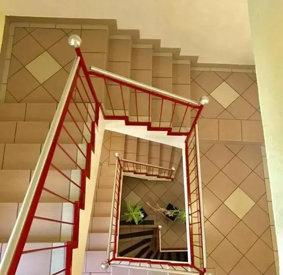 פנסיון Landhotel Solmser Hof Gbr