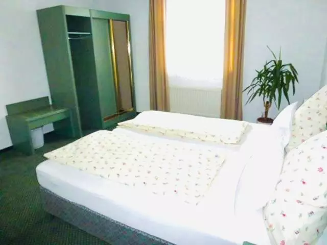 פנסיון Landhotel Solmser Hof Gbr