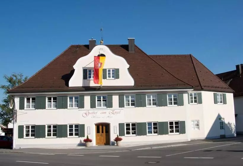 Пансион Gasthof Engel