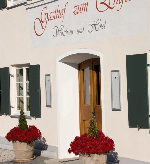 ペンション Gasthof Engel