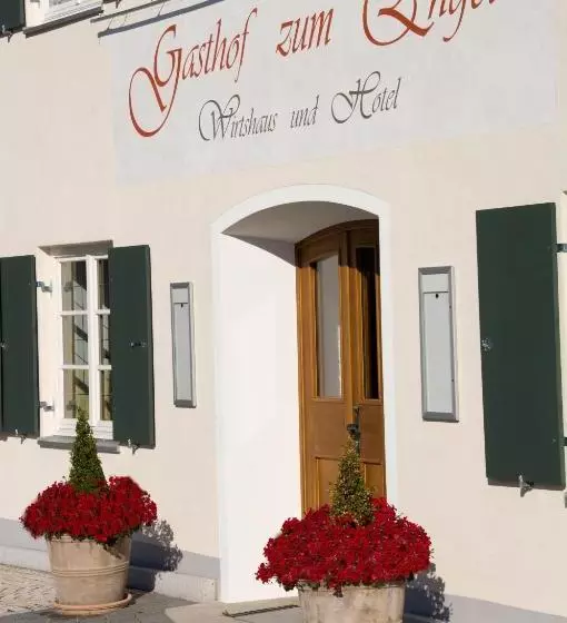 Пансион Gasthof Engel