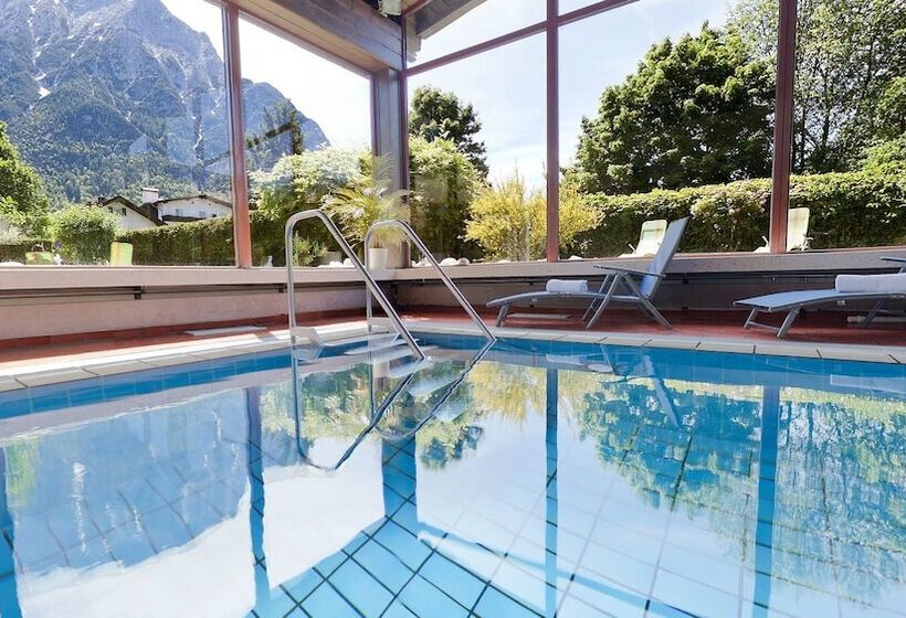 Post Hotel Mittenwald