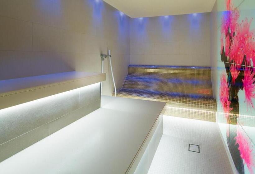 Yachthotel Helvetia Spa  Und Wellnessdomizil