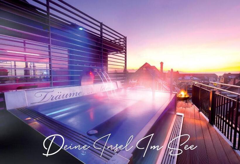 Yachthotel Helvetia Spa  Und Wellnessdomizil