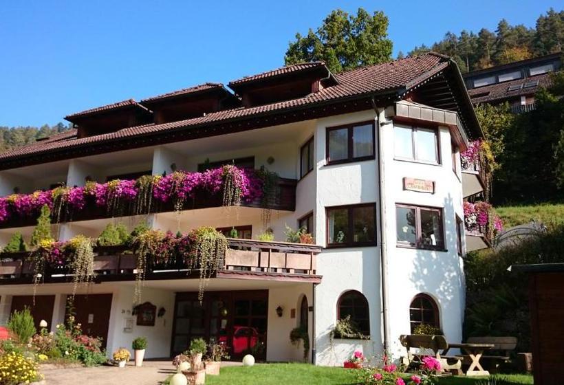 Appartementhaus Wiesengrund